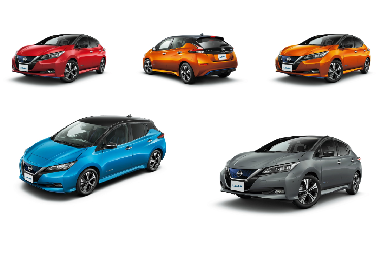 Có mặt tại thị trường Nhật Bản tháng 2 năm tới, mẫu xe chạy điện cỡ nhỏ của Nissan được trang bị tính năng ProPilot cải tiến, tối ưu kiểm soát tốc độ và hệ thống đỗ xe. Lần đầu tiên, tính năng can thiệp điểm mù thông minh xuất hiện trên Nissan Leaf 2020 mới.