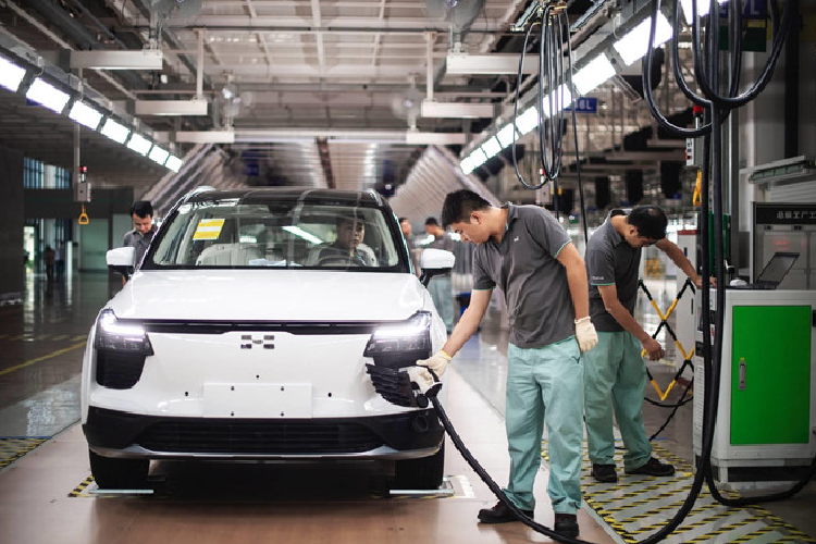 Aiways đã đầu tư khoảng 1,91 tỷ USD vào nhà máy Shangrao ở Giang Tây, Trung Quốc – nơi U5 được sản xuất. Hãng dự kiến xuất xưởng 150.000 chiếc U5 mỗi năm ở giai đoạn đầu, và gấp đôi số lượng này ở giai đoạn tiếp theo.