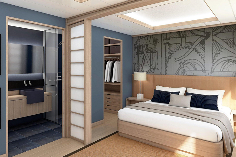 Đơn vị chủ quản đang lên kế hoạch vận hành 3 du thuyền Blue World Voyages. Chiếc Blue World Voyages đầu tiên sẽ hoạt động vào năm 2021.