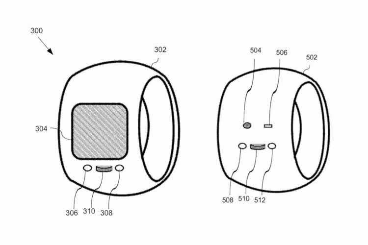 Apple se sang che nhan thong minh, co the dieu khien iPhone