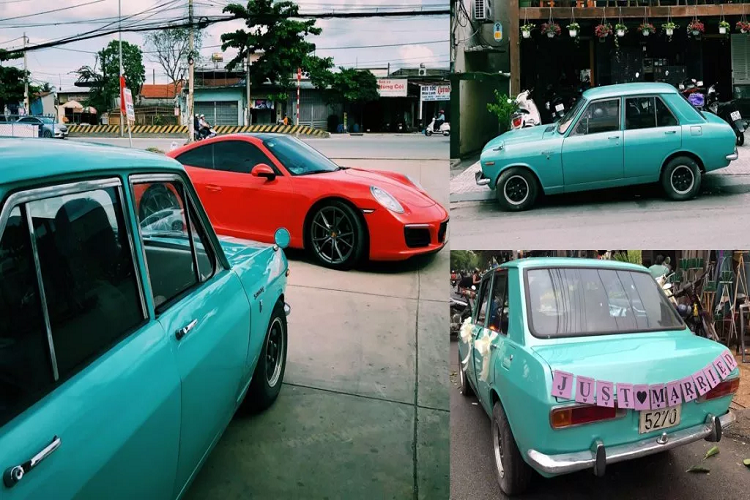 Được biết, tại Việt Nam hiện nay số lượng xe ôtô Datsun Sunny cũ (B10) còn hoạt động chỉ đếm trên đầu ngón tay.