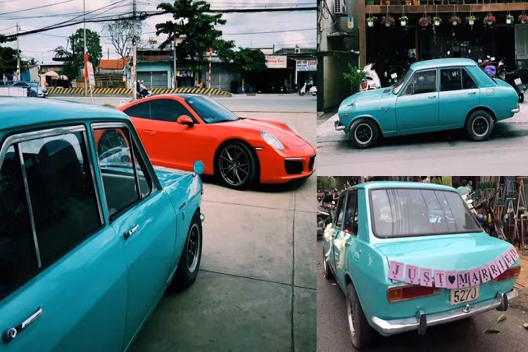 Được biết, tại Việt Nam hiện nay số lượng xe ôtô Datsun Sunny cũ (B10) còn hoạt động chỉ đếm trên đầu ngón tay.