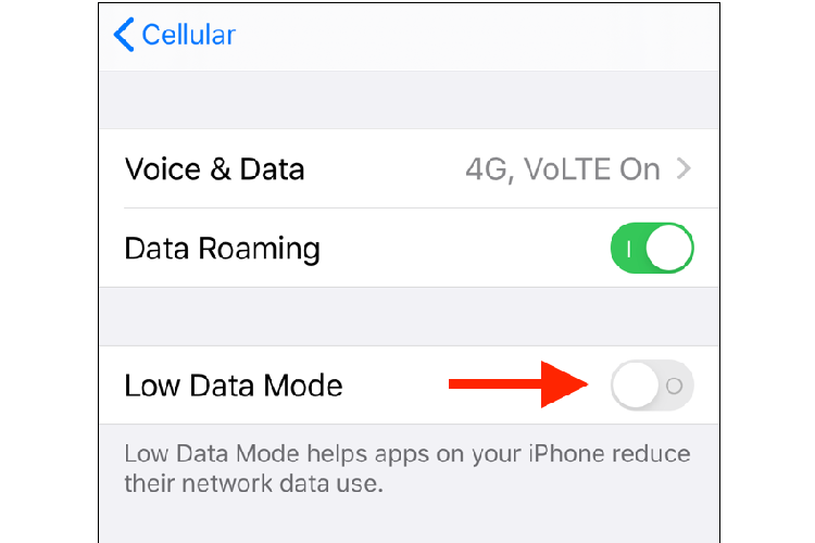 Cach tiet kiem dung luong 3G/4G tren iPhone chay iOS 13-Hinh-4