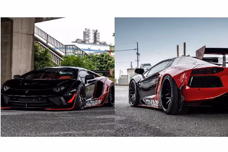 Cùng với sự ra đời của mẫu siêu xe Lamborghini Aventador độ độc này, thương hiệu Liberty Walk còn cho ra mắt biến thể độ mới của mẫu xe "đàn em" Huracan cùng gói tuỳ chọn sợi carbon gia cố với giá lên tới 50.650 USD (khoảng 1,2 tỷ đồng) và gói treo khí nén thêm 9.500 USD (khoảng 230 triệu đồng). 