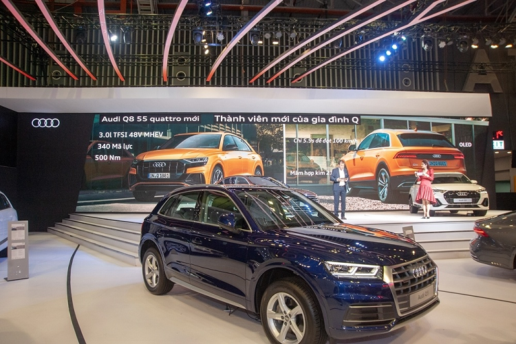 Tất cả các xe Audi đều được trang bị hệ dẫn động 4 bánh quattro với phiên bản quattro ultra thế hệ mới nhất. Động cơ TFSI 2.0 đã được vinh danh giải “International Engine of the Year 2019” tại Đức dành cho những động cơ có công suất từ 150 tới 250 mã lực.