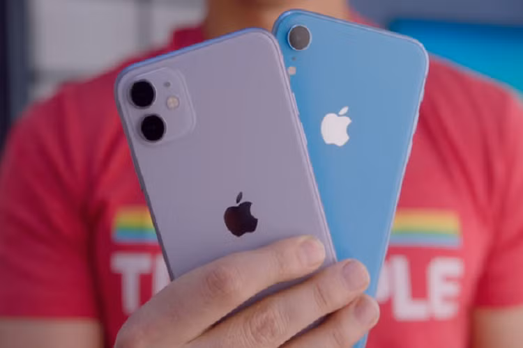 iPhone XR chinh hang giam gia manh sau 1 tuan iPhone 11 ve VN-Hinh-2