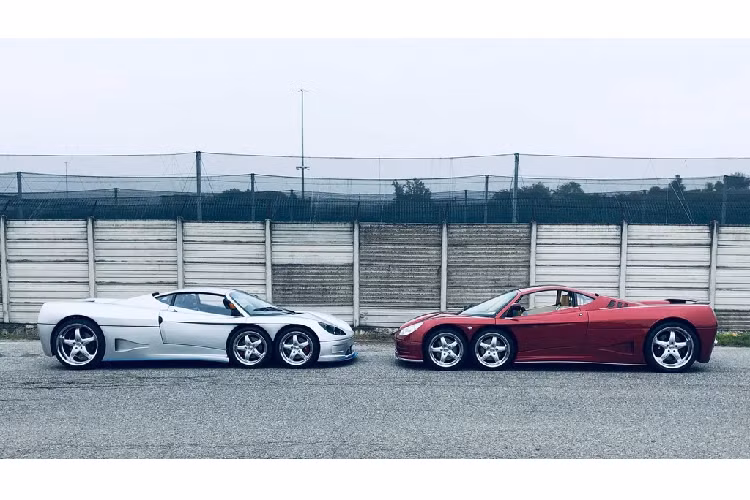 Giá xe Convini 6SW phiên bản tiêu chuẩn cũng không hề rẻ, nó được bán khoảng 650.000 USD (tương đương khoảng hơn 15 tỷ đồng).