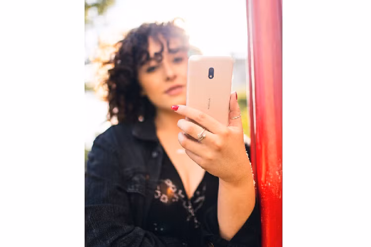 Tăng cường bảo mật điện thoại với Nokia 2.2 - Hình 2 Tang cuong bao mat dien thoai voi Nokia 2.2-Hinh-2