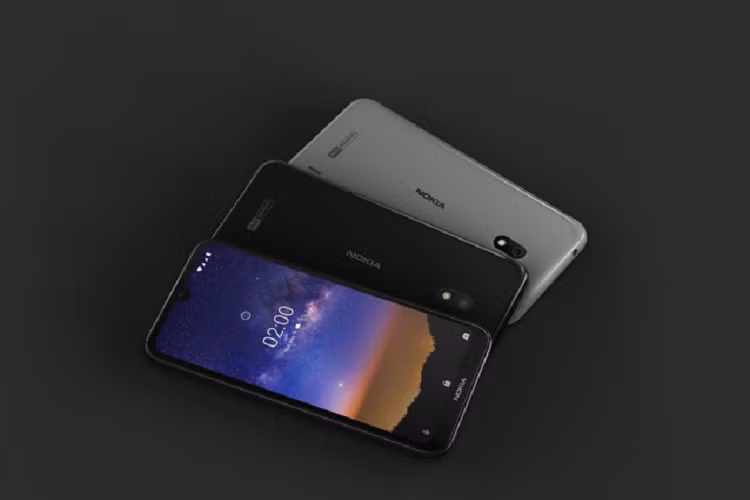 Tăng cường bảo mật điện thoại với Nokia 2.2 - Hình 4 Tang cuong bao mat dien thoai voi Nokia 2.2-Hinh-4