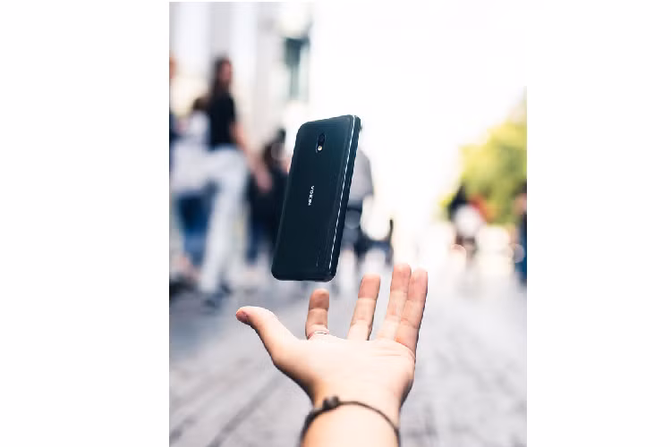 Tăng cường bảo mật điện thoại với Nokia 2.2 - Hình 3 Tang cuong bao mat dien thoai voi Nokia 2.2-Hinh-3