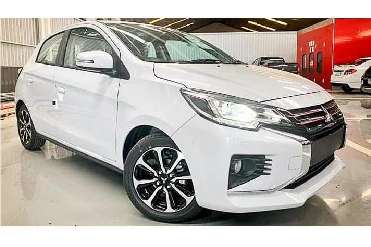 Giá xe Mitsubishi Mirage 2020 và Attrage 2020 facelift sẽ công bố chính thức ở triển lãm Thailand International Motor Expo 2019 vào cuối tháng 11. Triển lãm sẽ diễn ra từ 29/11 đến 10/12/2019 tại Thái Lan. Tại đây, phiên bản Ford Ranger Raptor 2019 cũng sẽ được giới thiệu, trước khi bán ra thị trường và về Việt Nam từ năm sau.