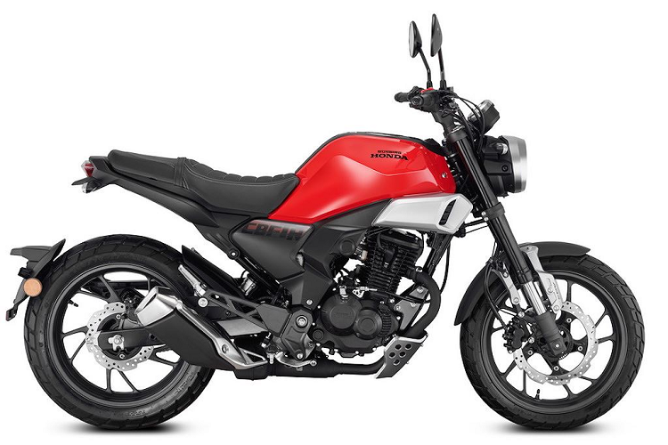 Giống như những mẫu naked bike trong thời gian vừa qua của Honda, CB190TR được thiết kế theo ngôn ngữ tân hoài cổ Neo Sports Cafe mới nhất, đem tới cho chiếc xe một diện mạo vừa cổ điển, vừa trẻ trung.