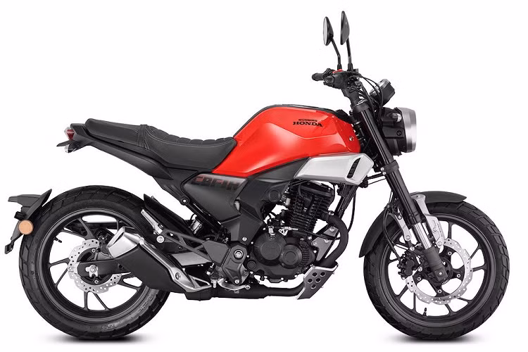Giống như những mẫu naked bike trong thời gian vừa qua của Honda, CB190TR được thiết kế theo ngôn ngữ tân hoài cổ Neo Sports Cafe mới nhất, đem tới cho chiếc xe một diện mạo vừa cổ điển, vừa trẻ trung.
