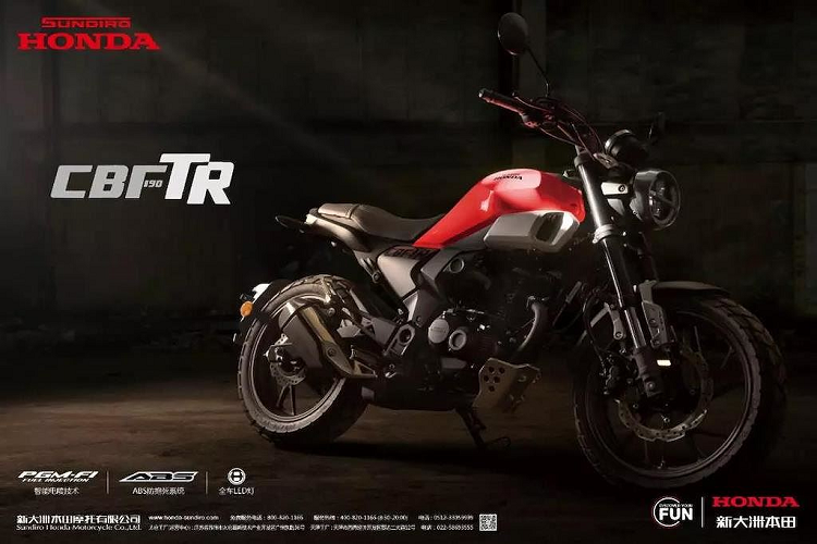 Hiện tại Sundiro Honda chưa công bố chính thức giá bán Honda CBF190TR. Tuy nhiên xét tới việc Honda CB190R nền tảng cũng có giá rẻ ở Trung Quốc, chắc chắn CBF190R cũng không đắt hơn là bao. Hiện tại ở Việt Nam một số cửa hàng tư nhân đang nhập CB190R về bán với giá dưới 80 triệu đồng, chính vì vậy có thể khẳng định chắc chắn nếu CBF190R được đưa về, nó cũng không thể đắt hơn con số 100 triệu đồng.
