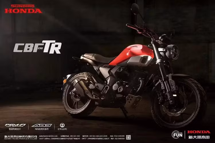 Hiện tại Sundiro Honda chưa công bố chính thức giá bán Honda CBF190TR. Tuy nhiên xét tới việc Honda CB190R nền tảng cũng có giá rẻ ở Trung Quốc, chắc chắn CBF190R cũng không đắt hơn là bao. Hiện tại ở Việt Nam một số cửa hàng tư nhân đang nhập CB190R về bán với giá dưới 80 triệu đồng, chính vì vậy có thể khẳng định chắc chắn nếu CBF190R được đưa về, nó cũng không thể đắt hơn con số 100 triệu đồng.