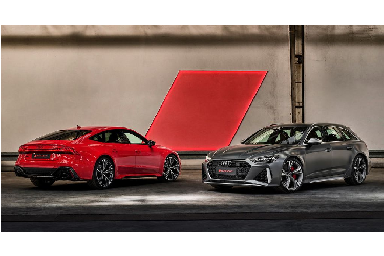 Trước mắt, mẫu Audi e-tron Sportback mới sẽ gia nhập đội hình RS tại miền Nam California cùng những người anh em RS6, RS7 và RS Q8 hoàn toàn mới, sau đó sẽ ra mắt toàn thế giới. Ngoài ra, các mẫu Audi trình diễn tại LA cũng sẽ bao gồm model 2020 của S6, S7 và S8.