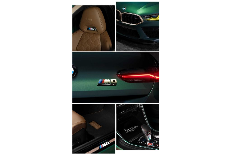 Trong khi kế hoạch sản xuất của dòng M8 Gran Coupe sẽ bắt đầu từ Tháng 3/2020 với Thế hệ Đầu tiên, 8 chiếc xe này đã được hoàn tất với máy móc và thiết kế tương tự. Trong đó, một chiếc đầu tiên sẽ dành riêng cho thị trường Đức, số còn lại sẽ “cất cánh” tới Mỹ, Thụy Sĩ, Bỉ, Vương quốc Anh, Nga, Nhật Bản và Qatar.