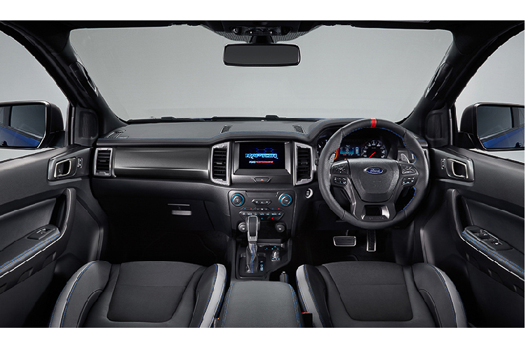 Những thông tin cụ thể sẽ được hãng công bố vào cuối tháng 11 này ở Triển lãm Thailand International Motor Expo 2019 tại Thái. Sau khi ra mắt tại Thái Lan, Ford Ranger Raptor 2019 hứa hẹn sẽ "rộng cửa" về Việt Nam vào năm 2020