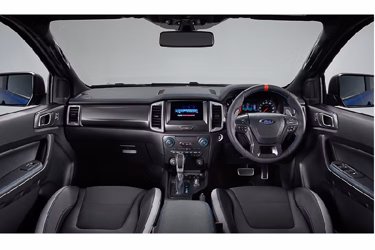 Những thông tin cụ thể sẽ được hãng công bố vào cuối tháng 11 này ở Triển lãm Thailand International Motor Expo 2019 tại Thái. Sau khi ra mắt tại Thái Lan, Ford Ranger Raptor 2019 hứa hẹn sẽ "rộng cửa" về Việt Nam vào năm 2020