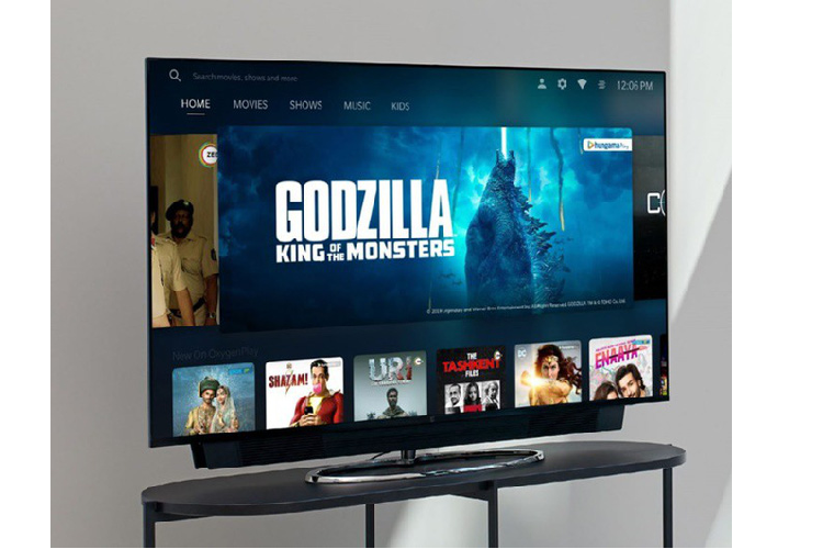 Xiaomi hoc theo Samsung, sap ra mat Mi 5 TV-Hinh-2