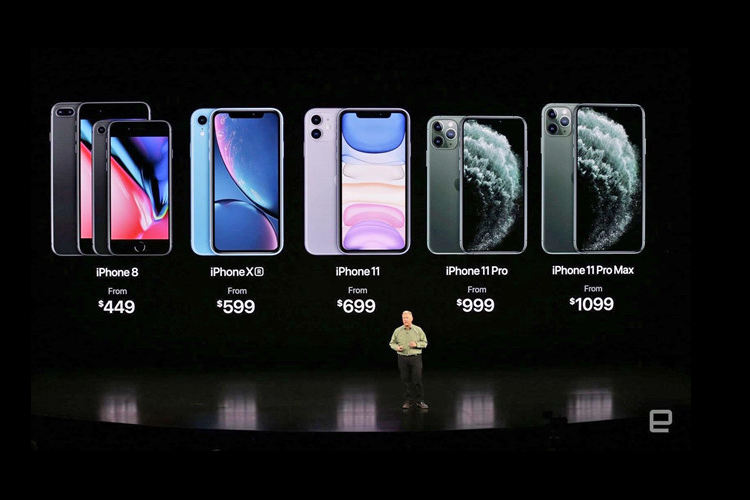 iPhone XS, XS Max chinh thuc bi khai tu