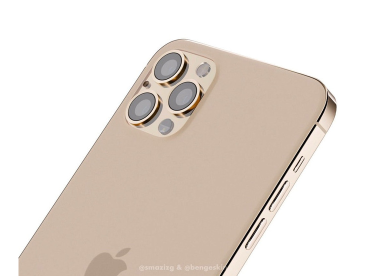 Loat iPhone 2020 moi se co ten goi cuc ky rac roi