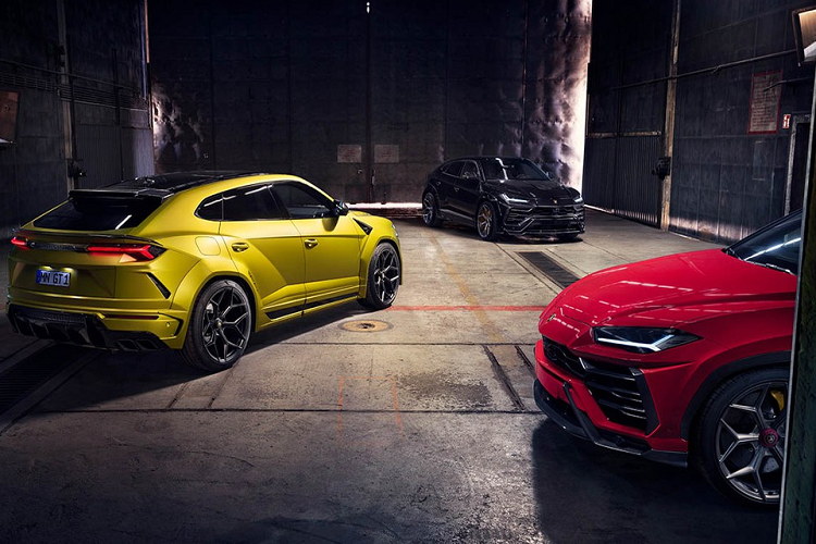 Để tăng sức mạnh cho Urus, các chuyên gia hãng xe độ từ Đức đã phát triển bộ điều khiển Novitec N-TRONIC (thường gọi chip tăng công suất) dễ lắp đặt dạng Plug&amp;Play, kết nối với bộ điều khiển động cơ nguyên bản.