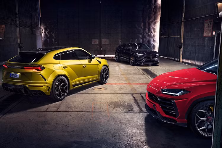 Để tăng sức mạnh cho Urus, các chuyên gia hãng xe độ từ Đức đã phát triển bộ điều khiển Novitec N-TRONIC (thường gọi chip tăng công suất) dễ lắp đặt dạng Plug&amp;Play, kết nối với bộ điều khiển động cơ nguyên bản.