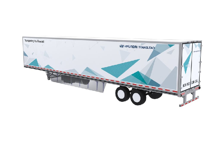 Bên cạnh việc giới thiệu Hyudnai HDC-6 Neptune hoàn toàn mới, Hãng còn tiết lộ thêm về dự án thùng xe làm lạnh nhanh bằng khí ni-tơ gây lạnh với tên gọi Nitro ThermoTech. Đây là dự án được phát triển dưới sự hợp tác giữa Hyundai và Air Liquide.