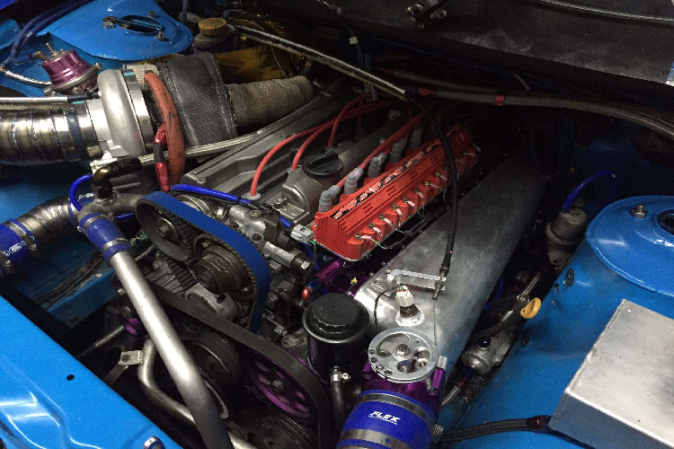 Hiện chưa rõ động cơ 2JZ này đang lắp trên Ranger Raptor được nâng cấp những gì, cấu hình cụ thể ra sao và hộp số có được thay đổi hay giữ nguyên (đang liên hệ).