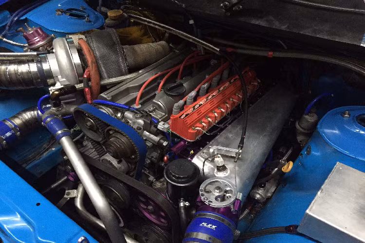 Hiện chưa rõ động cơ 2JZ này đang lắp trên Ranger Raptor được nâng cấp những gì, cấu hình cụ thể ra sao và hộp số có được thay đổi hay giữ nguyên (đang liên hệ).