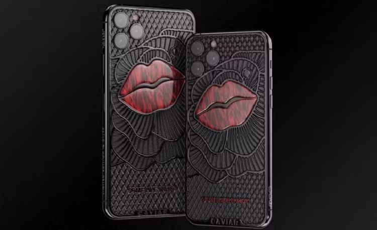 Caviar giới thiệu 2 phiên bản iPhone 11 Pro siêu độc - Hình 3 Caviar gioi thieu 2 phien ban iPhone 11 Pro sieu doc-Hinh-3