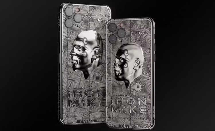 Caviar giới thiệu 2 phiên bản iPhone 11 Pro siêu độc Caviar gioi thieu 2 phien ban iPhone 11 Pro sieu doc