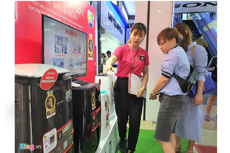 O nhiem khong khi o Viet Nam: Nhung vat bat ly than, bao ve suc khoe-Hinh-3