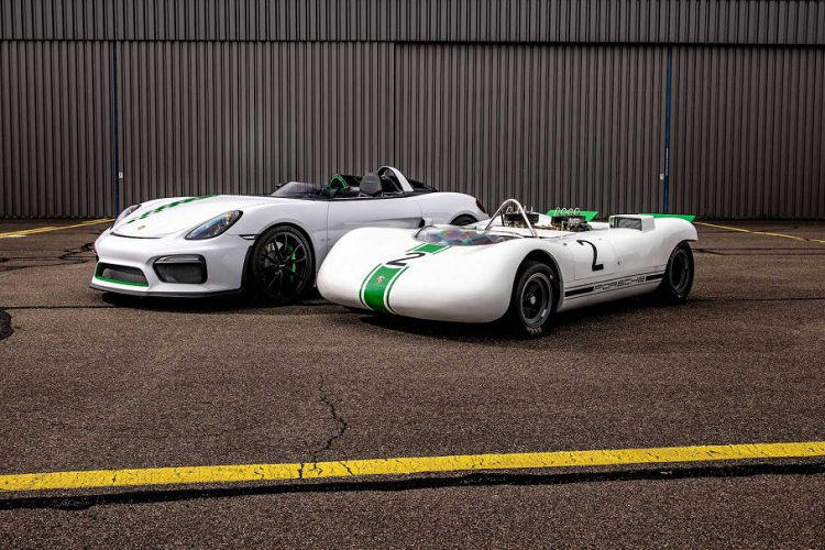 Chiếc xe chỉ năng vỏn vẹn 384 kg, và vòng đời của nó cũng kết thúc một cách vô cùng nhanh chóng, nhanh như cách nó chinh phục các cuộc đua tính giờ leo đèo. Tuy đã bị khai từ không lâu sau khi được sử dụng, nhưng cái tên Bergspyder chưa hề được Porsche dừng lại, điển hình với việc họ tạo ra một chiếc Bergspyder nguyên mẫu vào năm 2015.