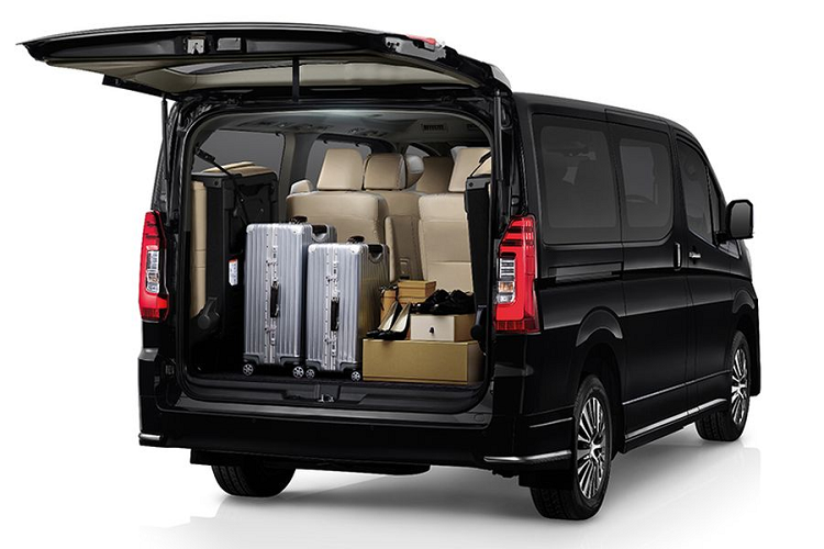 Về công nghệ, mẫu xe MPV Toyota Majesty mới được cung cấp với một loạt tính năng an toàn theo tiêu chuẩn, như hỗ trợ phanh ABS, EBD, BA, VSC, vi sai chống trượt điện tử, hỗ trợ leo dốc, phát tín hiệu dừng khẩn cấp và hệ thống giám sát áp suất lốp.