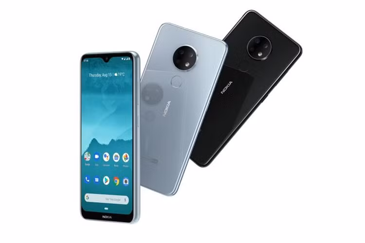 Nokia 7.2 ra mat - 3 camera Zeiss, gia tu 331 USD-Hinh-2