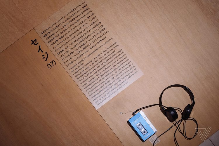 Bên cạnh Walkman, Sony còn ra mắt dòng máy nghe nhạc di động sử dụng đĩa tên là Discman. Năm 2000, Discman được đổi tên thành CD Walkman. Ảnh: The Verge.