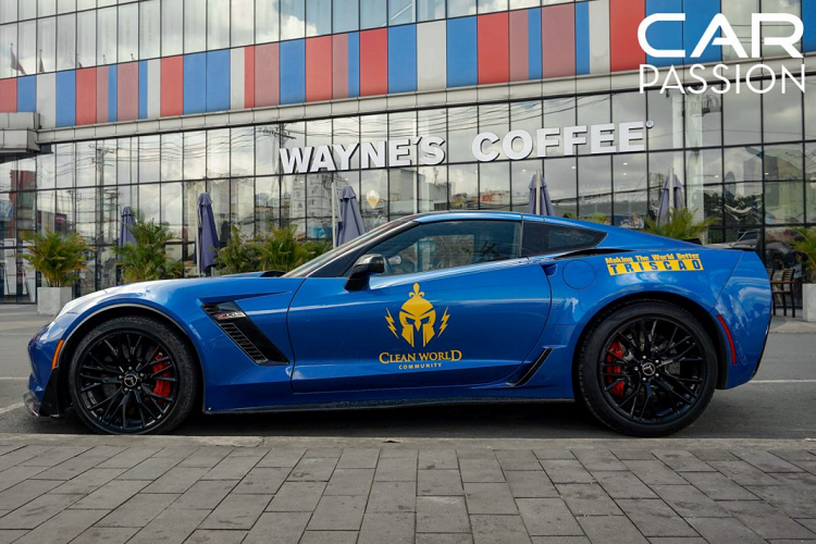 Chevrolet cung cấp cho khách hàng hai tùy chọn về hộp số bao gồm hộp số sàn 7 cấp và hộp số tự động 8 cấp. Chevrolet Corvette Z06 mất 3,2 giây để tăng tốc từ 0-100 Km/h với hộp sán sàn và mất chưa đến 3 giây khi sử dụng hộp số tự động với lẫy chuyển số trên vô lăng.