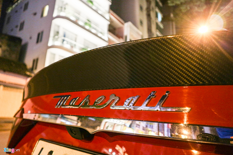 Thân xe được thiết kế bởi Pininfarina - xưởng chuyên tạo hình những chiếc Ferrari. Đây cũng là hãng thiết kế đã vẽ ra các mẫu xe của VinFast. Cả Maserati và Ferrari đều thuộc sở hữu của tập đoàn mẹ Fiat, vì vậy nhiều chi tiết thiết kế cũng như khung sườn trên Granturismo Sport được chia sẻ từ Ferrari 599 và 612. 