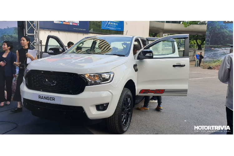 Sau khi được bán ra tại Thái Lan, bộ đôi bán tải Ford Ranger FX4 và SUV Everest Sport có thể sẽ được Ford Việt Nam đưa về nước trong tương lai gần để làm mới sự lựa chọn cho khách hàng, đồng thời tăng tính cạnh tranh trong phân khúc.