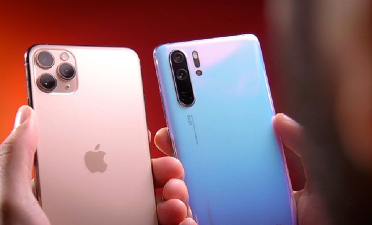 iPhone khong con la dien thoai dat tien nhat