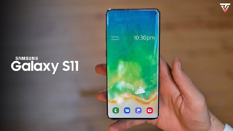 Samsung Galaxy S11 se quay video 8K voi camera 108MP