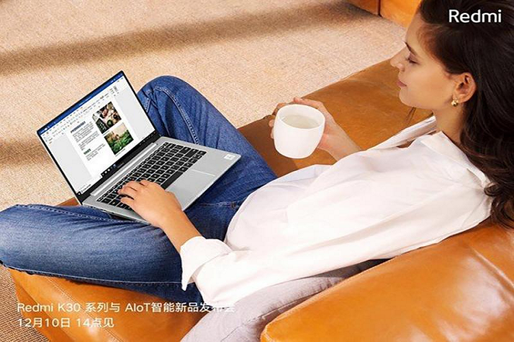 RedmiBook xuat hien truc tuyen cuc ky an tuong