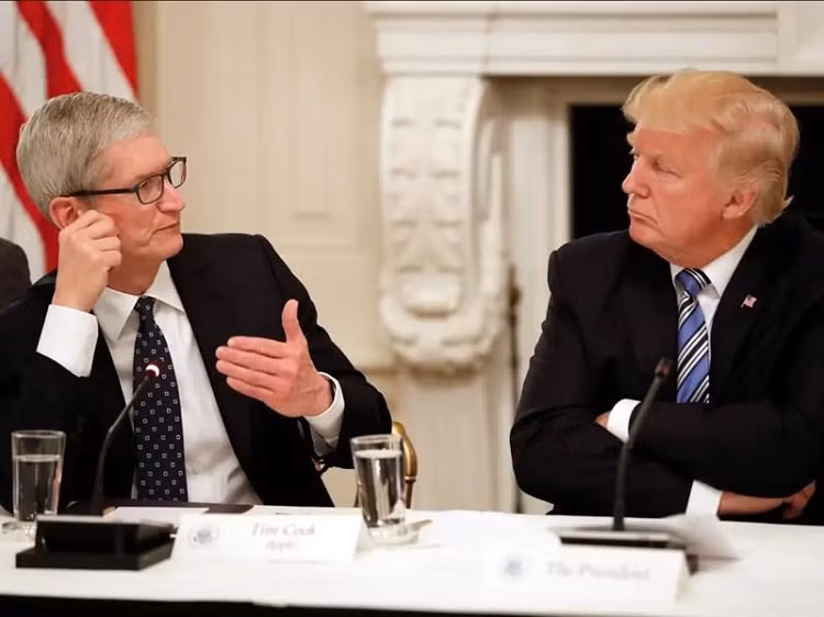 Apple se khong bi ap thue cao doi voi iPhone, iPad va MacBook-Hinh-2