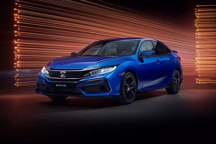 Hãng xe Nhật Bản mới đây vừa giới thiệu tới công chúng bộ body-kit thể thao của mẫu sedan hạng C - Honda Civic 2020 mới với tên gọi Sport Line.