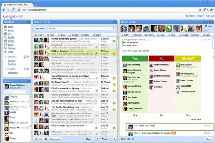 Google dựng nghĩa trang tưởng niệm các dịch vụ bị khai tử - Hình 4 Google dung nghia trang tuong niem cac dich vu bi khai tu-Hinh-4