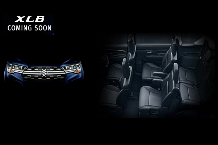 Tuy nhiên, XL6 mang thiết kế mạnh mẽ và cá tính hơn Ertiga, sự khác biệt nhiều nhất nằm ở phần đầu xe với lưới tản nhiệt tích hợp một thanh mạ chrome chính giữa làm điểm nhất, và được nối liền cụm đèn pha cỡ lớn.