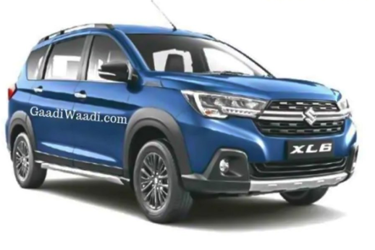 Chỉ vài ngày sau đó, nhà sản xuất ôtô Nhật Bản đã chính thức tung ảnh teaser ‘’nhá hàng’’ mẫu xe XL6 hoàn toàn mới. Về cơ bản, XL6 mang thiết kế thể thao và cao cấp hơn Ertiga, ngoài ra Suzuki XL6 2020 mới được định vị ở phân khúc crossover thay vì MPV như Ertiga.