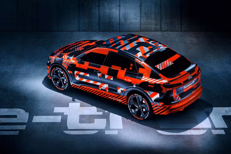 Audi E-tron Sportback se so huu cong nghe doc nhat the gioi-Hinh-4